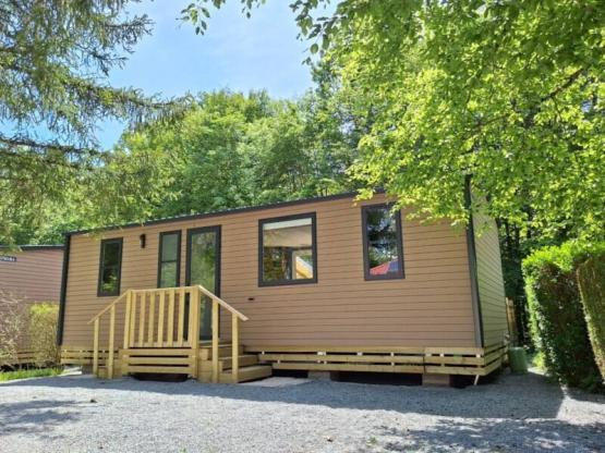 Cottage Ohara Côté Jardin Premium -  36m² - 3 slaapkamers + Half-schaduwrijk terras