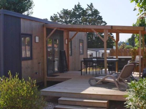 Mobil-home  Privilège 3 37m² (-5 jaar) Spa