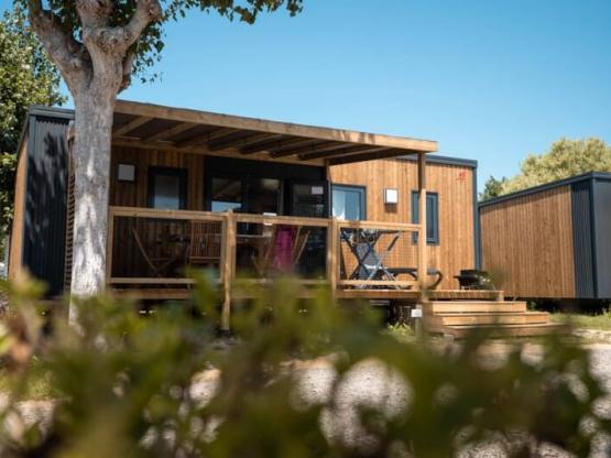 Mobil-home  Privilège 2 32m² (-5 jaar)