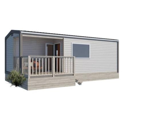 Stacaravn Loggia 2 premium Airconditionning 2 slaapkamers
