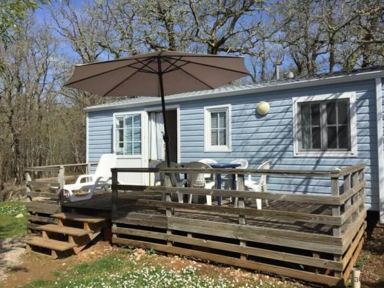 Stacaravan Calvi CLIM