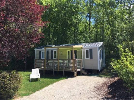 Stacaravan Bermudes CLIM