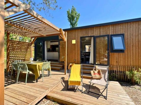 Sunêlia Prestige 2 Slaapkamers - 1 Badkamer - 29m²