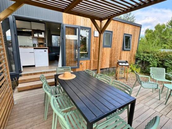Sunêlia Prestige 3 slaapkamers - 1 Badkamer - 33 m²