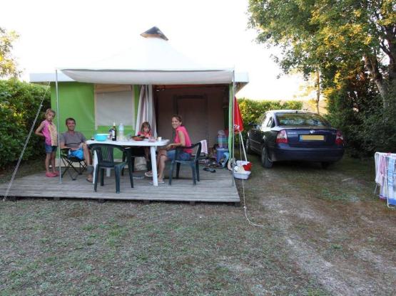 Bungalowtent