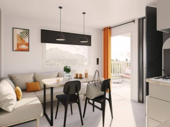 Mobil home DOHA Confort -2 chambres
