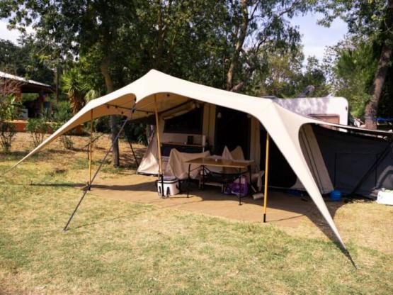 CONFORT XL Standplaats