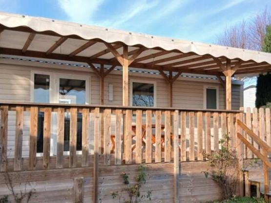 Mobilhome AZALEE  2 ch1sdb