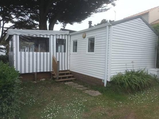 Mobil-home TRADI - 2 chambres