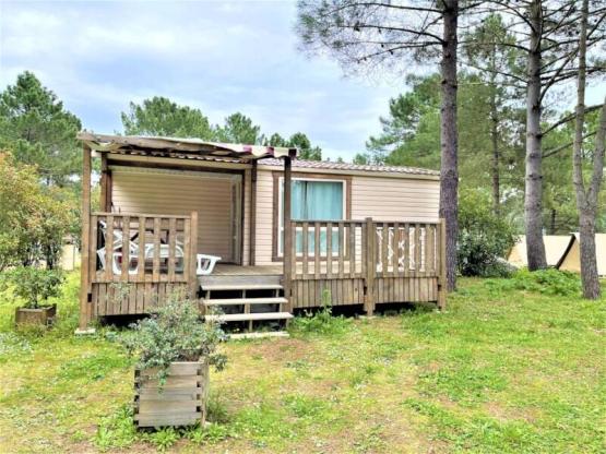 Mobilheim - 3 Schlafzimmer