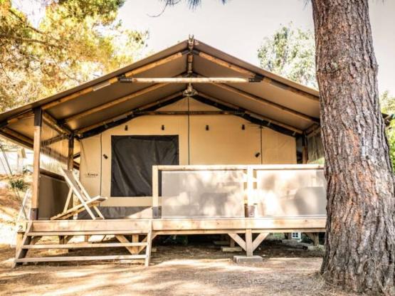 Corsica Lodge - 2 slaapkamers