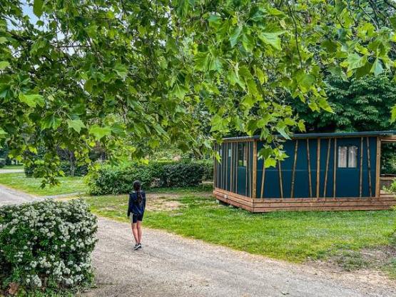 Chalet Vardo met 2 slaapkamers