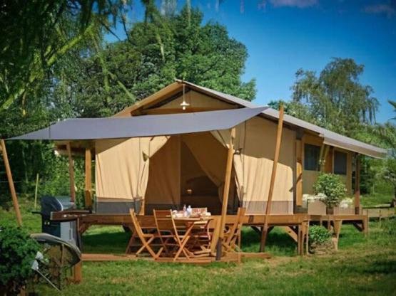 Lodge Kenya 2 slaapkamers