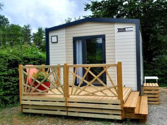 Mobil-home Premium Studio 1 slaapkamer