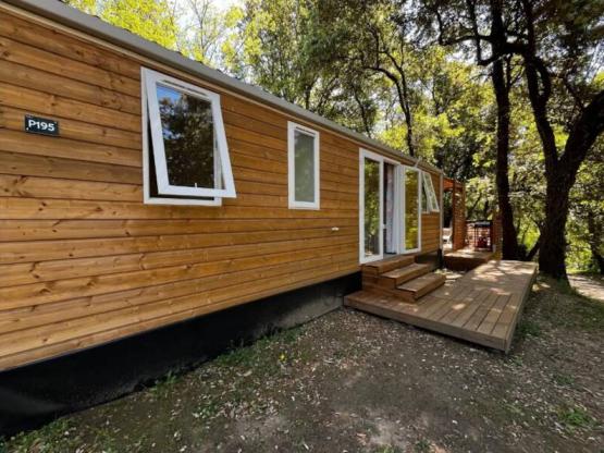 Stacaravan Sunêlia Prestige - 3 slaapkamers