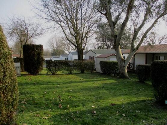 Standplaatsen Essentiel - 1 voertuig - zonder elektriciteit