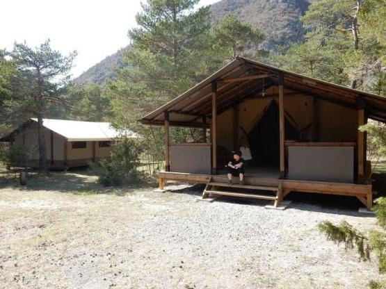 Tent Lodge