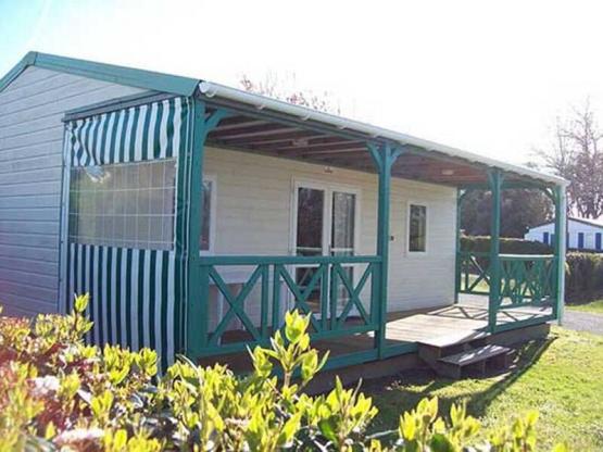 Chalet  Confort Grand Large - 3 Slaapkamers -  35 m²