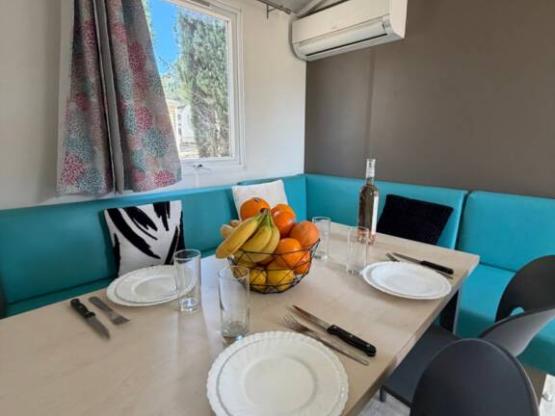 Mobilhome Confort Titania 35-37m² 3 habitacions