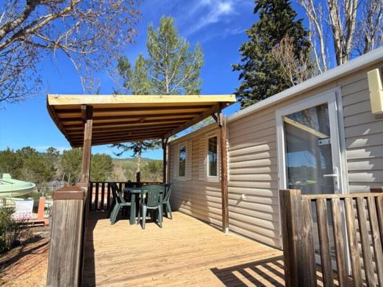 Mobilhome Confort Titania 35-37m² 3 habitacions