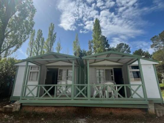 Chalet Double jumélé  Standard 35m²