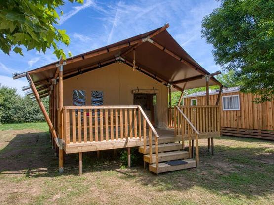 SAFARITENT VOOR 5 personen