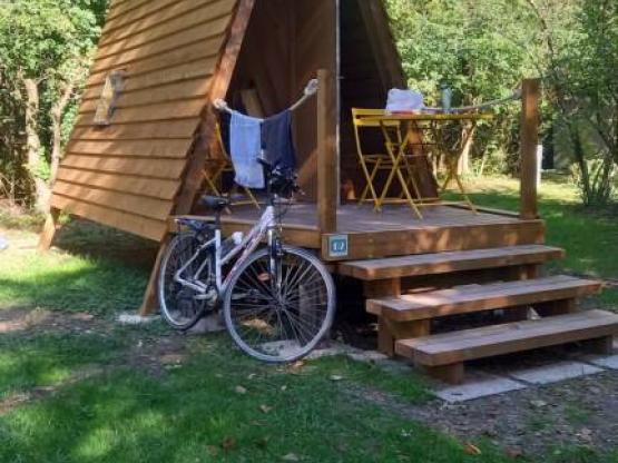 Cabadienne 7,5m² - 1 habitación - Terraza - sin sanitario -