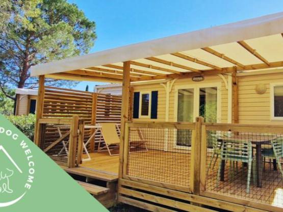 GALAXIE PLAGE 32 M² - GAMME CLASSIQUE