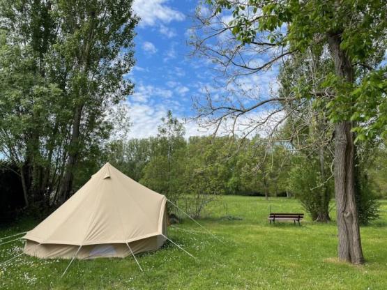 Tente "fietstoerist" 400 Protech 12.5m²