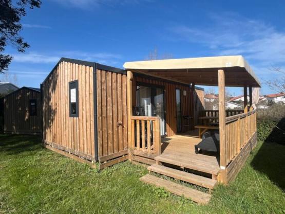 Sunêlia Prestige 2 slaapkamers 1 badkamer, jacuzzi