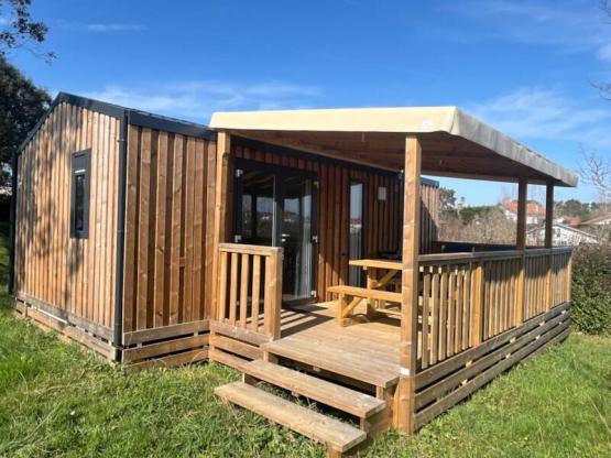 Sunêlia Prestige 2 slaapkamers 1 badkamer, jacuzzi