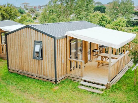Sunêlia Prestige 2 slaapkamers 1 badkamer, jacuzzi