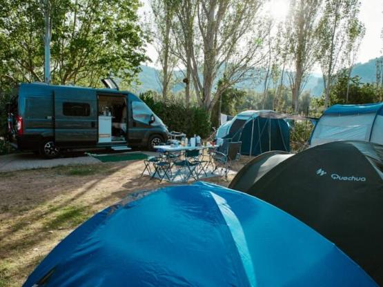 Comfortplaats 260m² Château-Arnoux