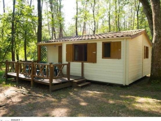 Stacaravan 3 slaapkamers