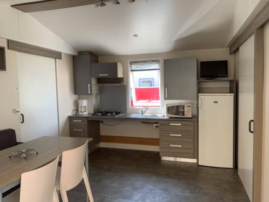 Stacaravan Classique 2 slaapkamers MIVA