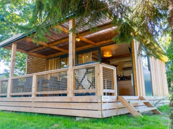 Chalet Premium - 2 chambres