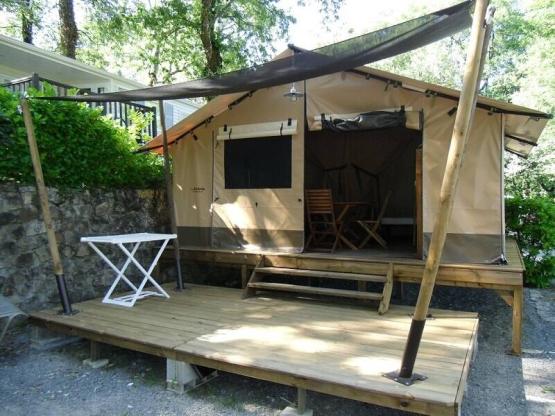 Eco tent Sardaigne (zalt)