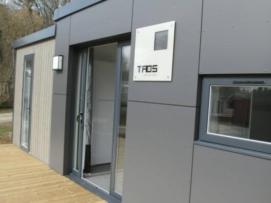 Stacaravan Grand  Confort - 2 slaapkamers