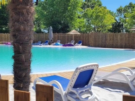 Stacaravan 3 slaapkamers