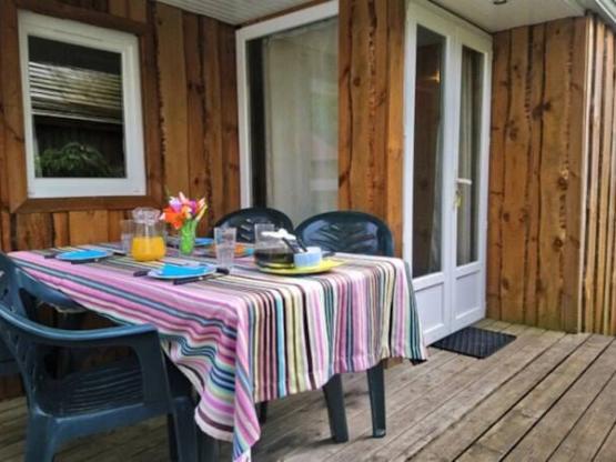 Sun - 25 m² - 2 slaapkamers