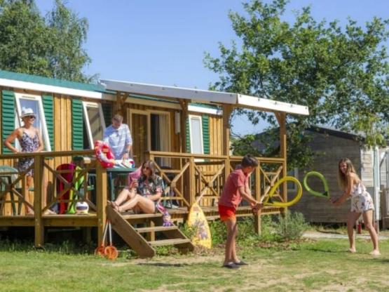 Resort TOP PRESTA - 28 m² - 3 slaapkamers