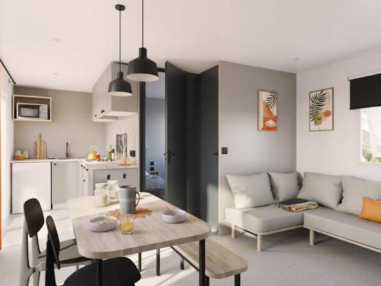 Mobil home Riviera -2 bedromms