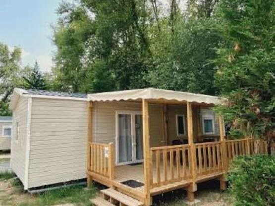 Mobil-home 3 chambres 40m² -