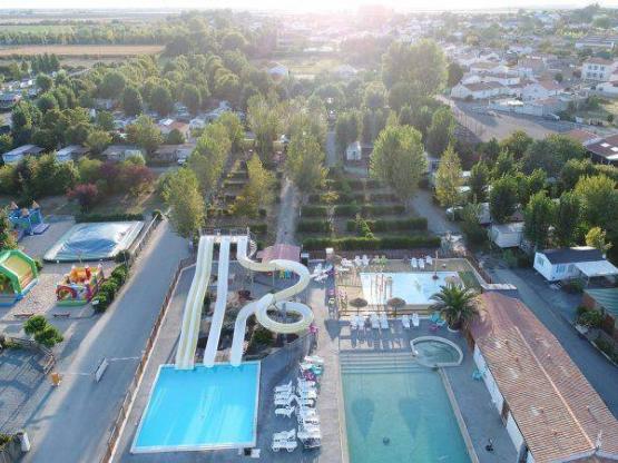 Chalet Prestige SPA 35m² - 3 slaapkamers