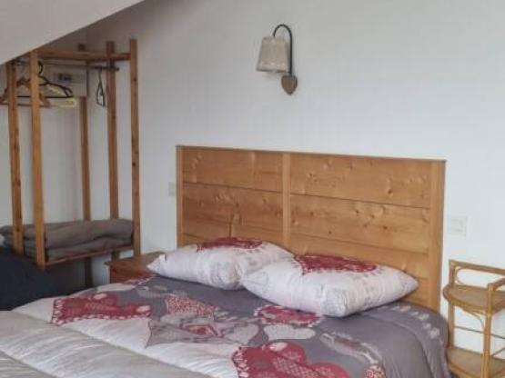 Chambre Double avec kitchenette