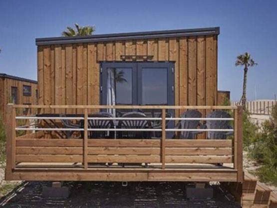 Chalett Premium -3 slaapkamers - airconditioning