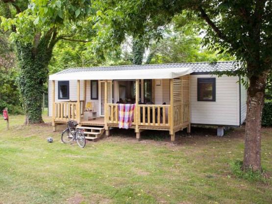 Mobil home Toscane 4 chambres