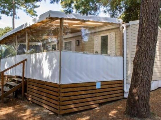 Mobile-home Grenadines **** -  2  bedrooms