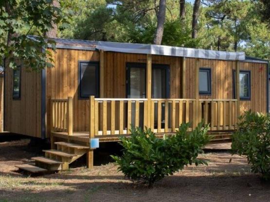 Mobile-home Nassau ****- 3 bedrooms