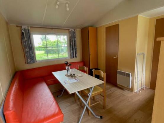 Stacaravan Groot Familie 2 slaapkamers